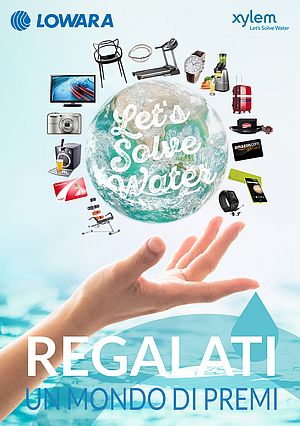 Campagna promozionale Lowara