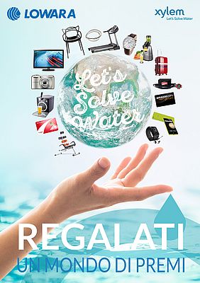 Campagna promozionale Lowara