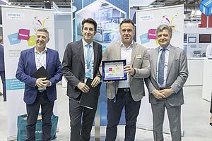 Siemens Pack Award 2018
