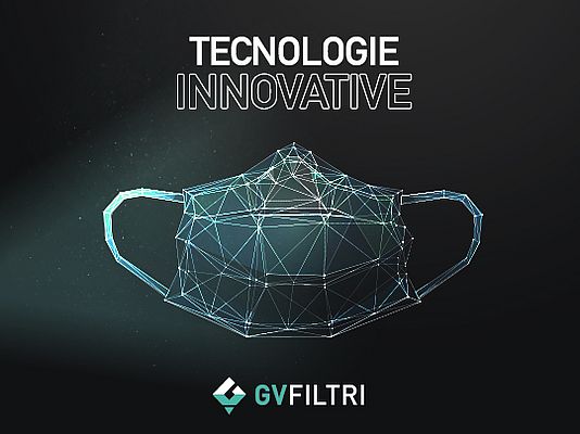 Il rivestimento a base di silice e nanoparticelle di argento brevettato dal Politecnico di Torino sarà utilizzato da GV Filtri per realizzare i filtri anti Covid-19 per mascherine FFP