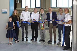 Nuovo Xylem Innovation Center