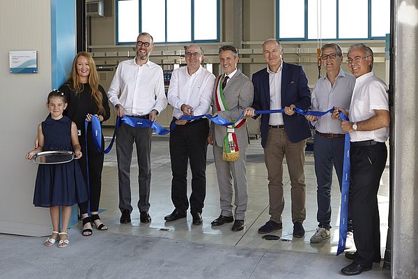 Il nuovo Xylem Innovation Center consentirà all’azienda americana di offrire ai clienti nuove tecnologie e prodotti all’avanguardia