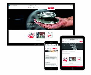 Nuovo portale online NSK