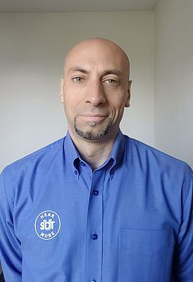 Mauro Viganò, Responsabile Commerciale di SDT Italia