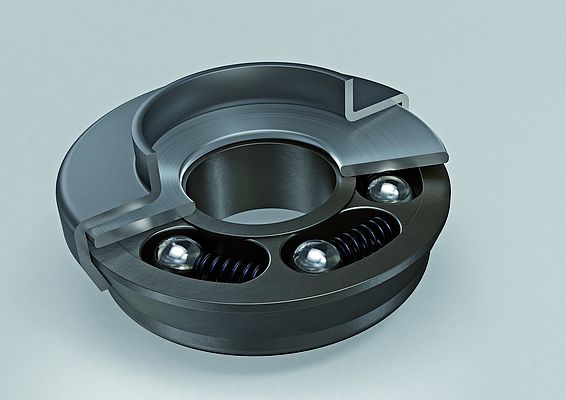 Rotocap è disponibile con diametro esterno compreso tra 20-25 mm