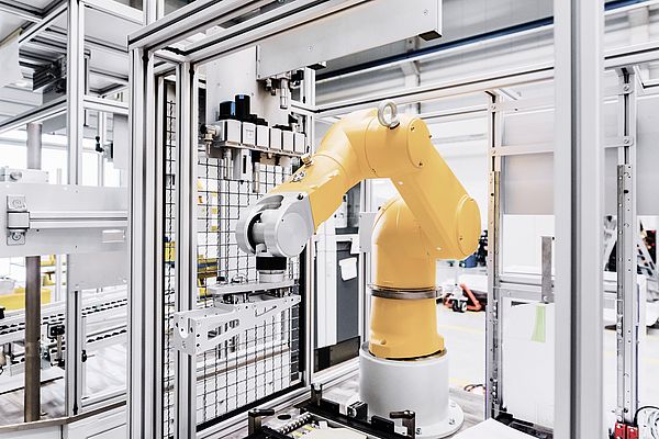 L’ultima generazione di riduttori planetari di Melior Motion GmbH è pensata per robot industriali ad alta precisione da media ad alta capacità di carico, per operazioni come la saldatura, assemblaggio, applicazioni di colle e vernici.