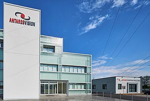 CERTIFICAZIONI PER ANTARES VISION