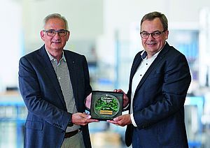 "Schneider Electric Supplier Award" per Neugart