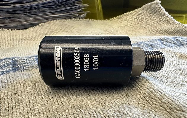 Le soluzioni hanno lunga vita operativa