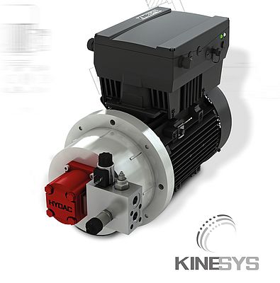 Il sistema KineSys di Hydac riduce l'assorbimento energetico