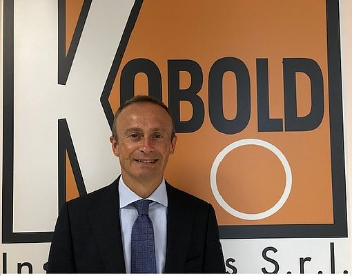 Renzo Mori, General Manager di Kobold Instruments