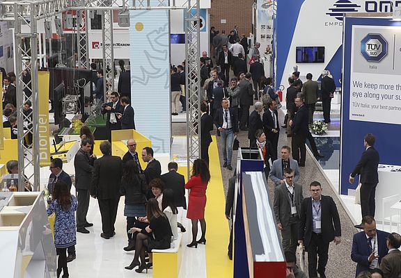 La quattordicesima edizione di OMC si terrà a Ravenna dal 27 al 29 marzo 2019