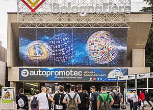 Accordo tra Autopromotec e BolognaFiere