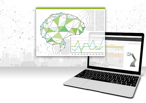 Endian IIoT Connect Platform utilizza un Knowledge Graph per armonizzare le informazioni per realizzare previsioni più accurate sulle condizioni future dei macchinari