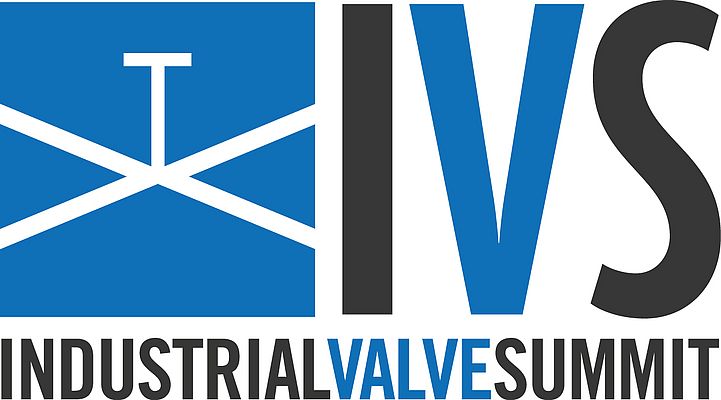 Logo IVS – Industrial Valve Summit