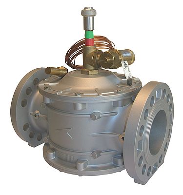 Il prodotto interrompe l’afflusso del combustibile