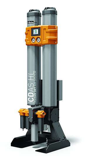 Parker ad ADIPEC 2018