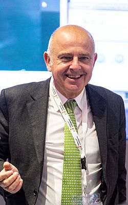 Luca Manuelli, presidente del Cluster Fabbrica Intelligente