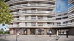 Progetto residenziale Calata 52 a Pesaro