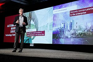 Rockwell Automation sostiene la città di Houston