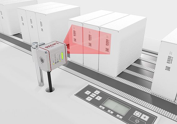 Il prodotto supporta protocolli industriali come Modbus e TCP/IP