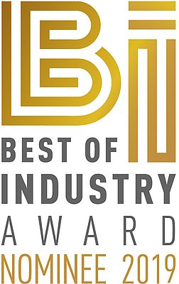 Best of Industry Award 2019 per Leuze electronic