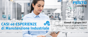 Casi ed Esperienze di Manutenzione Industriale