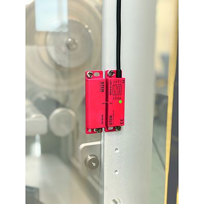 I sensori di sicurezza magnetici N51SH sono conformi alla norma EN13849