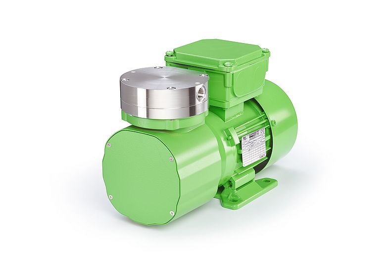 Pompa di trasferimento gas N 922