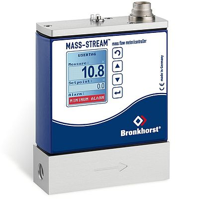 Misuratore MASS-STREAM D-6300