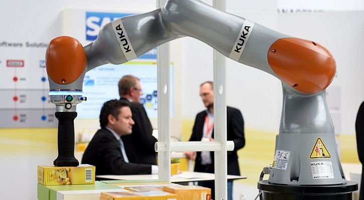 CeMAT si affiancherà alla Hannover Messe