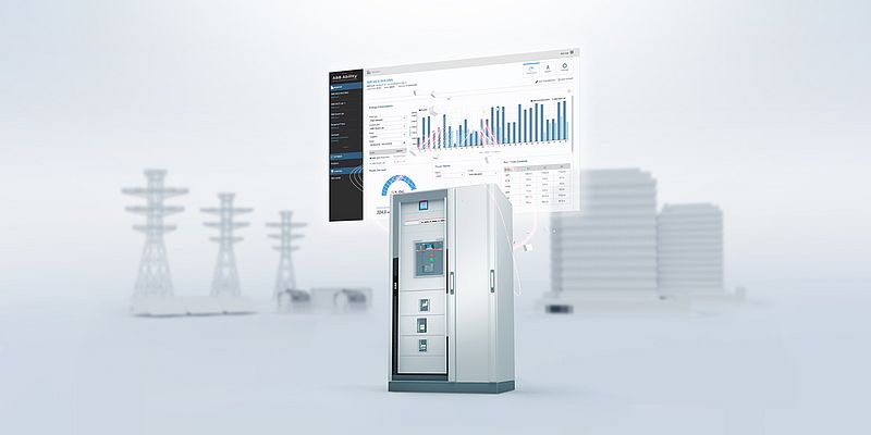 ABB Ability™ Electrical Distribution Control System