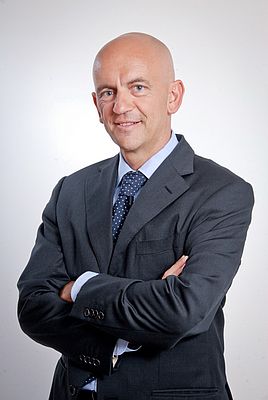 Roberto Ariotti, Presidente di Assofond