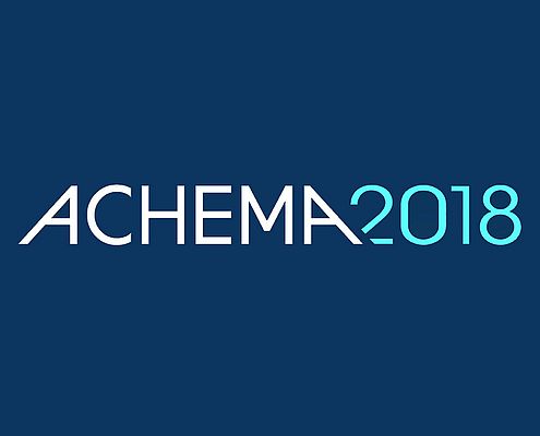 ACHEMA 2018: CMI è protagonista