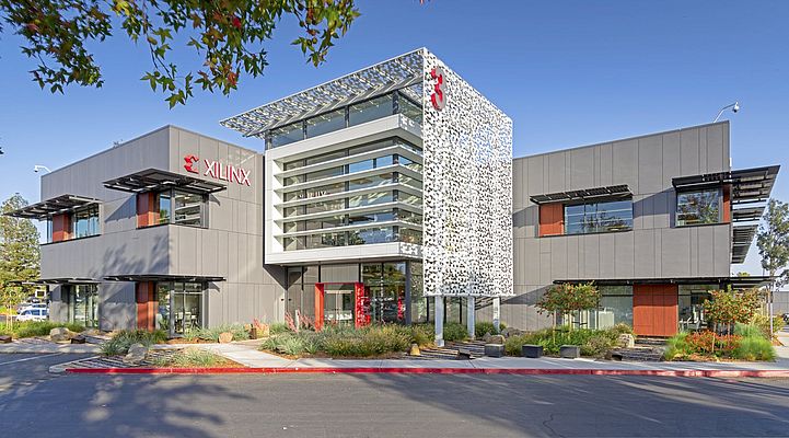 Xilinx e Samsung collaborano per creare soluzioni 5G NR