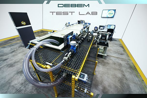 DEBEM – Test Lab