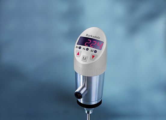 I BTS3000 sono ideali per applicazioni di regolazione della temperatura che richiedono precisione, flessibilità e lunga durata