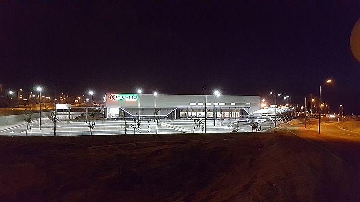 Danfoss offre un sistema di controllo transcritico a CO2