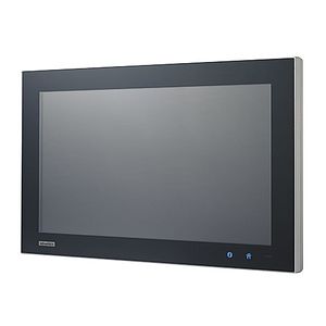Computer touch panel