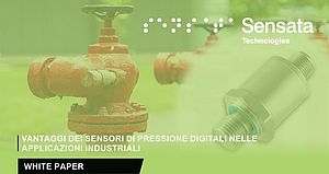 Vantaggi dei sensori di pressione digitali nelle applicazioni industriali