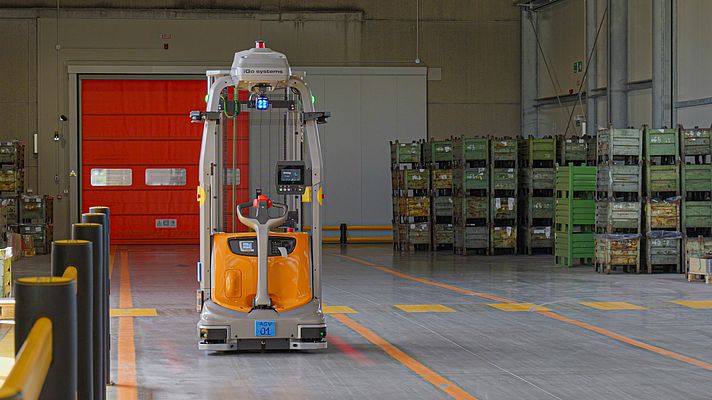 Le soluzioni si integrano tra vecchio e nuovo impianto