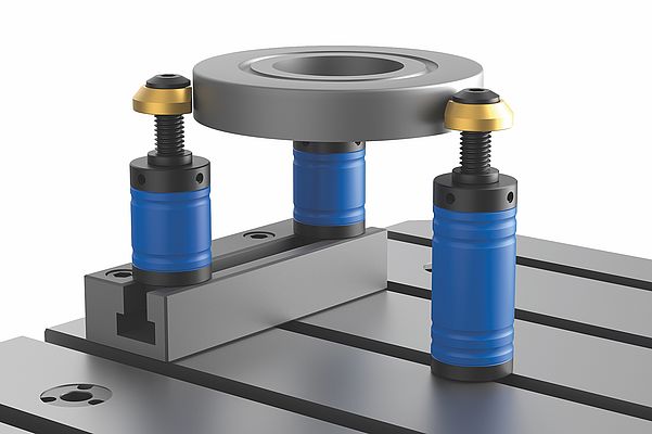 Le soluzioni sono indicate per componenti metallici