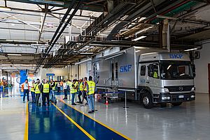 Confronto e condivisione in giro per l'Italia