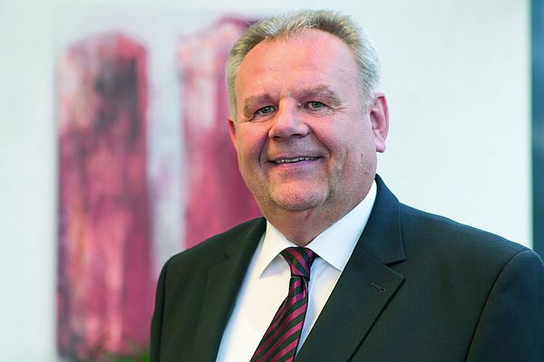 Hans Wimmer, Managing Director ABB