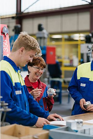 Crescita professionale