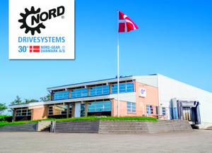 30 anni di NORD Drivesystems in Danimarca