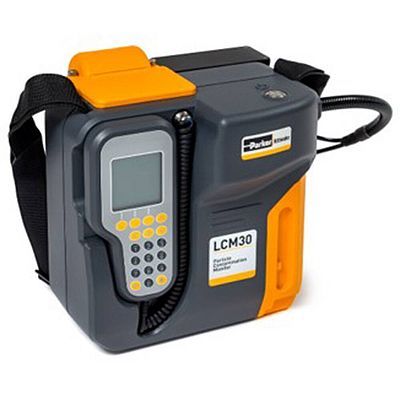 iCount LaserCM30 assicura procedure di test con una durata inferiore a 90 secondi
