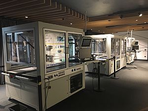 L'Innovation Lab di Omron