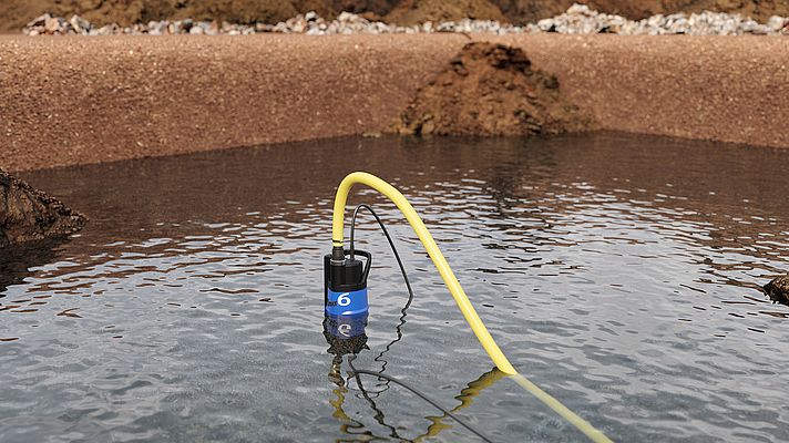 La proposta evita i danni dell'acqua stagnante