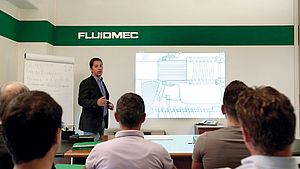 Open Day Fluidmec